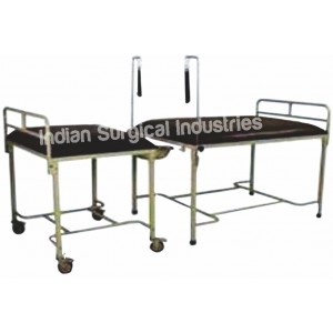 Two-Parts Obstetric Delivery Bed